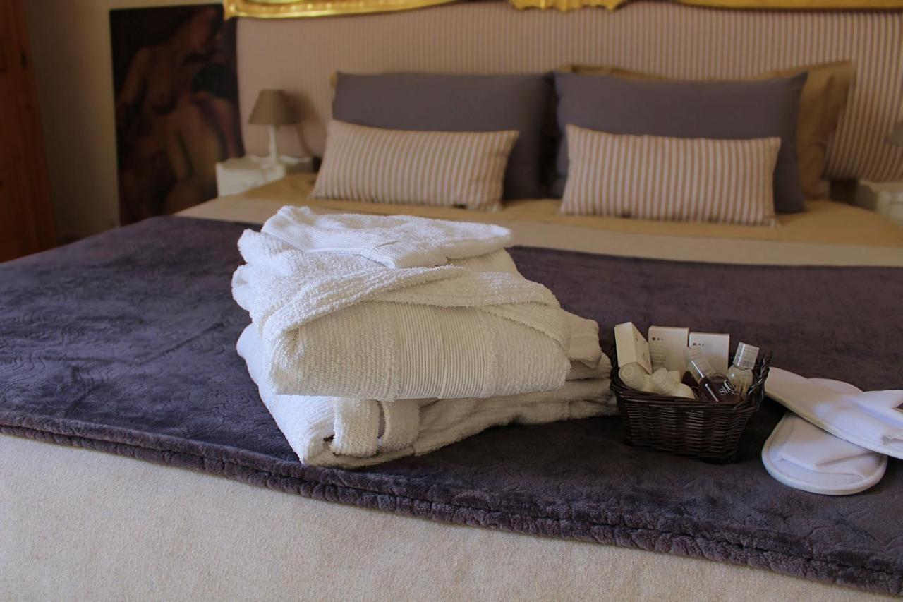 Dependance Royale Bed and Breakfast Caserta Exteriör bild