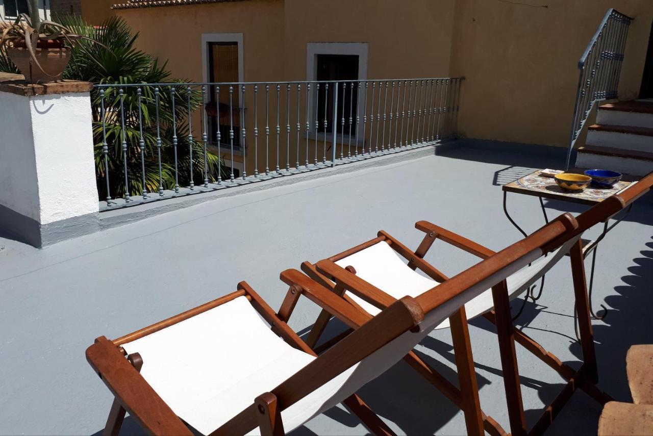 Dependance Royale Bed and Breakfast Caserta Exteriör bild