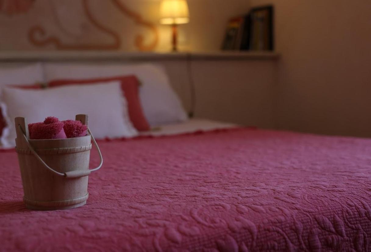 Dependance Royale Bed and Breakfast Caserta Exteriör bild